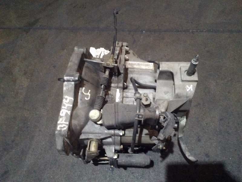 Recambio de caja cambios para renault laguna (b56) 2.2 turbodiesel referencia OEM IAM C004865 PKLAA048 
