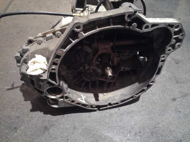 Recambio de caja cambios para renault laguna (b56) 2.2 turbodiesel referencia OEM IAM C004865 PKLAA048 