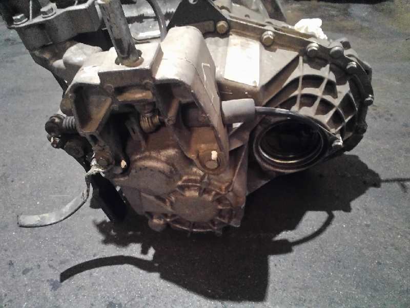 Recambio de caja cambios para renault laguna (b56) 2.2 turbodiesel referencia OEM IAM C004865 PKLAA048 