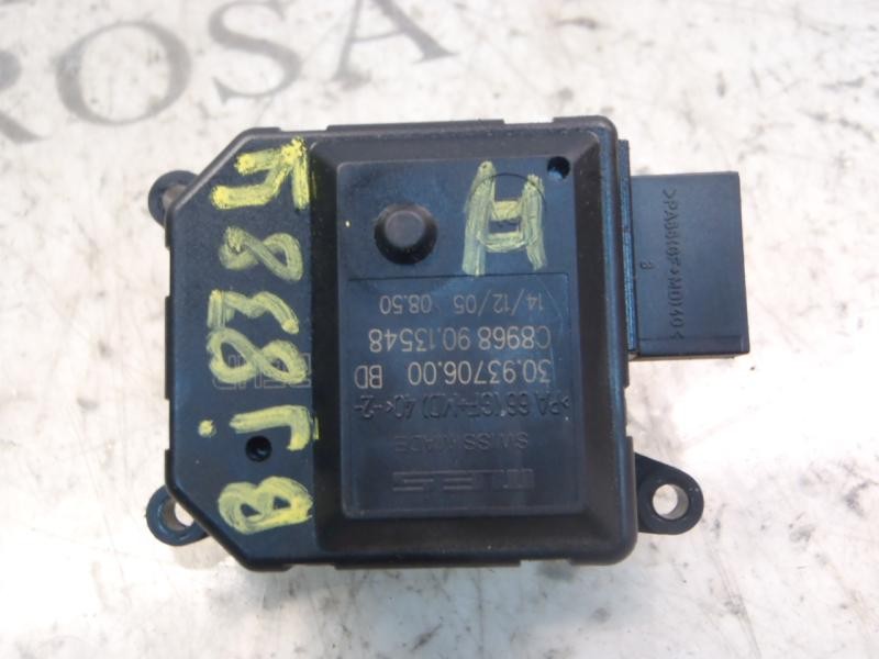 Recambio de motor apertura trampillas climatizador para opel zafira b enjoy referencia OEM IAM   