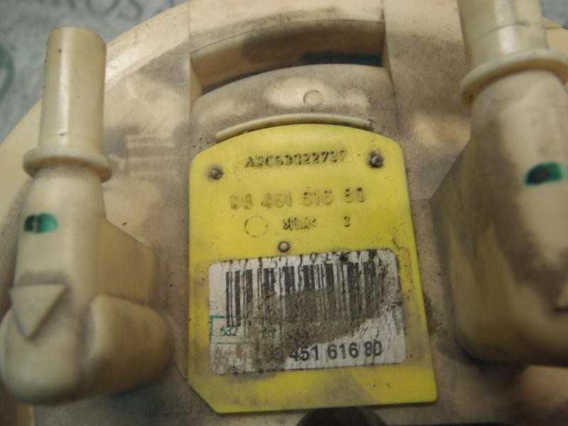 Recambio de aforador para citroën c2 cool referencia OEM IAM   