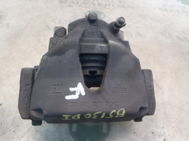 Recambio de pinza freno delantera izquierda para opel meriva cosmo referencia OEM IAM   