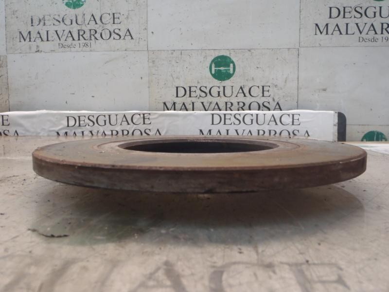 Recambio de disco freno delantero para citroën c2 cool referencia OEM IAM   