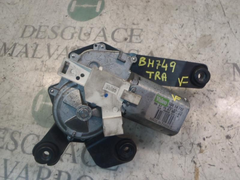 Recambio de motor limpia trasero para citroën c2 cool referencia OEM IAM   