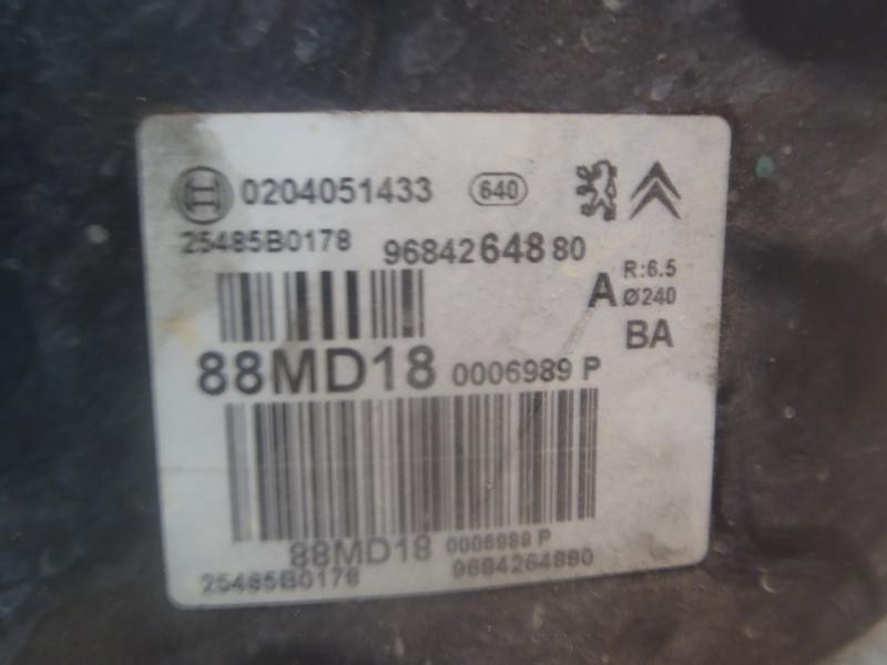 Recambio de servofreno para citroën c2 cool referencia OEM IAM   