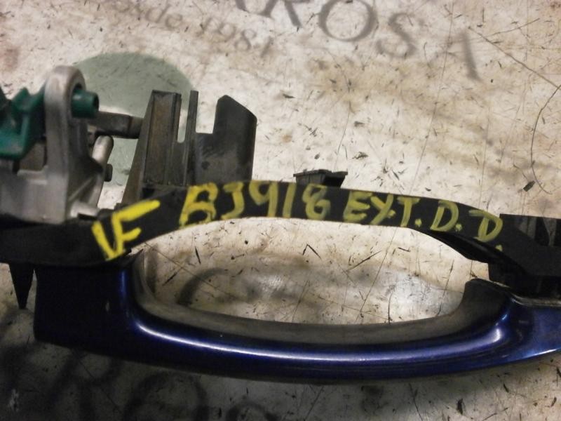 Recambio de maneta exterior delantera derecha para opel astra gtc enjoy referencia OEM IAM   