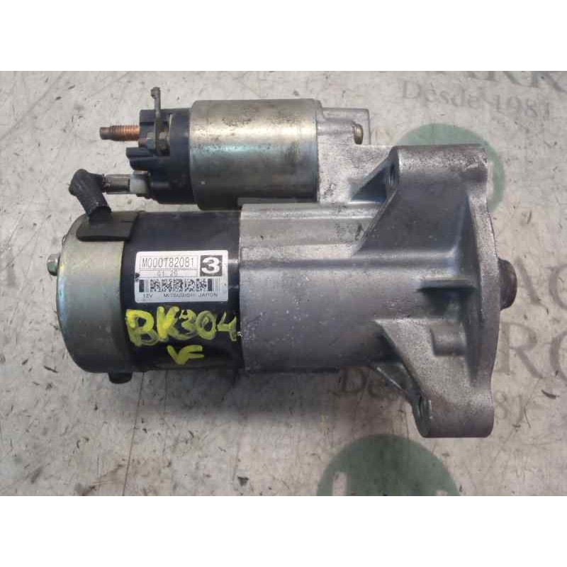 Recambio de motor arranque para peugeot 206 cc cc referencia OEM IAM   