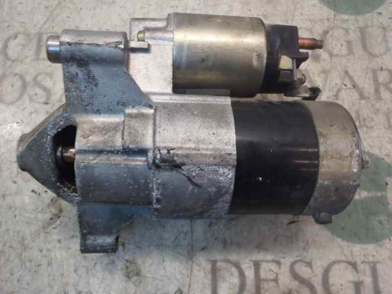 Recambio de motor arranque para peugeot 206 cc cc referencia OEM IAM   