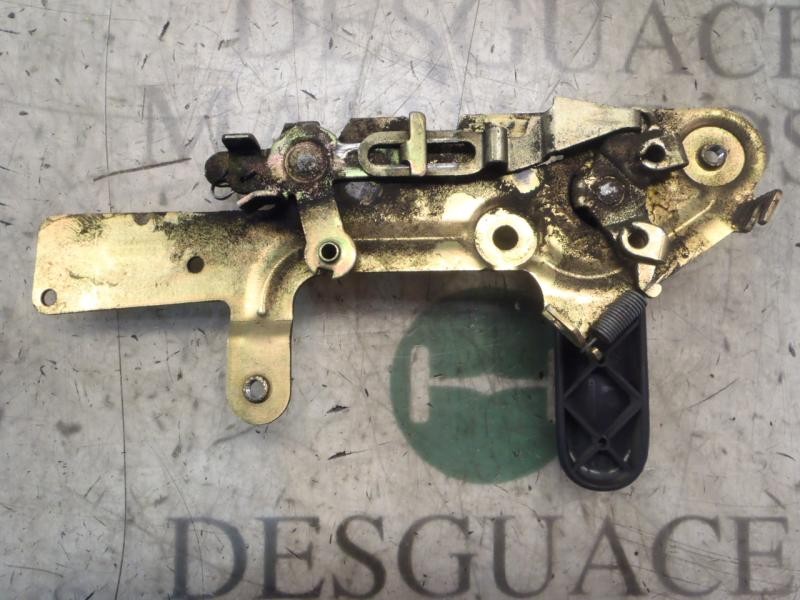 Recambio de maneta interior trasera izquierda para renault kangoo (f/kc0) alize referencia OEM IAM   