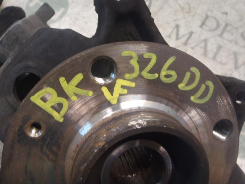 Recambio de mangueta delantera derecha para citroën c5 berlina 1.6 16v hdi fap referencia OEM IAM   