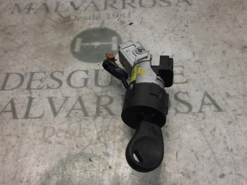 Recambio de antirrobo para citroën c5 berlina 1.6 16v hdi fap referencia OEM IAM   