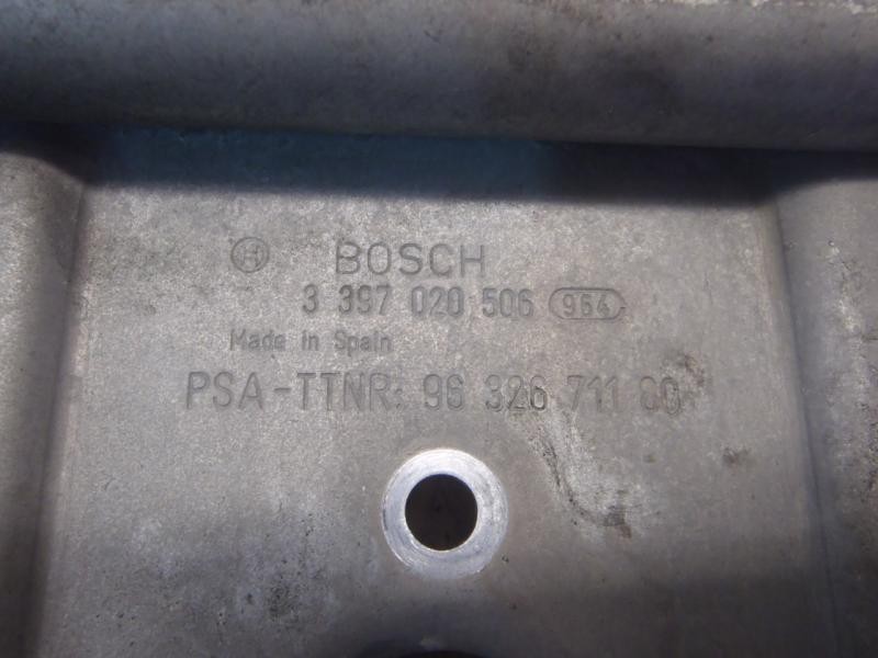 Recambio de articulacion limpia delantero para citroën c5 berlina 1.6 16v hdi fap referencia OEM IAM   