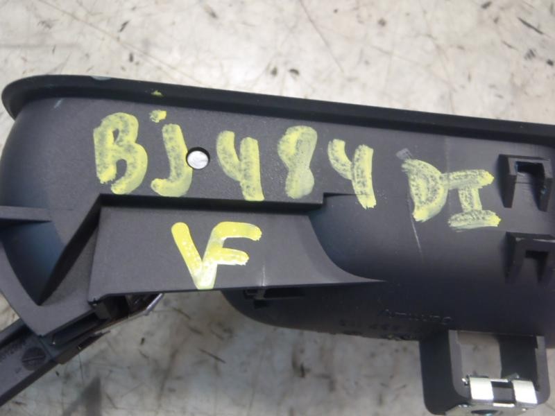 Recambio de maneta interior delantera izquierda para volkswagen golf v berlina (1k1) highline referencia OEM IAM 1K1837113HUAQ  