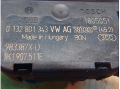Recambio de motor apertura trampillas climatizador para volkswagen golf v berlina (1k1) highline referencia OEM IAM 1K1907511E   2