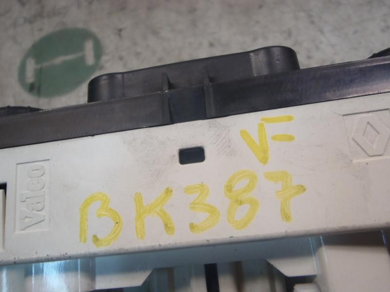 Recambio de mando calefaccion / aire acondicionado para renault megane ii classic berlina dynamique referencia OEM IAM   