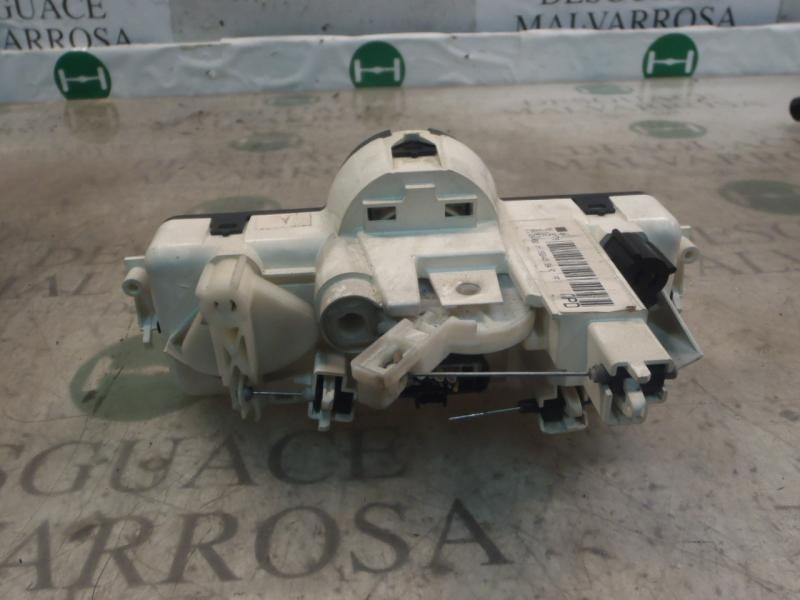 Recambio de mando calefaccion / aire acondicionado para renault megane ii classic berlina dynamique referencia OEM IAM   