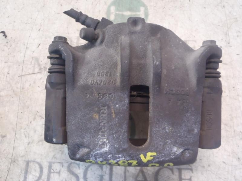 Recambio de pinza freno delantera derecha para renault megane ii classic berlina dynamique referencia OEM IAM   