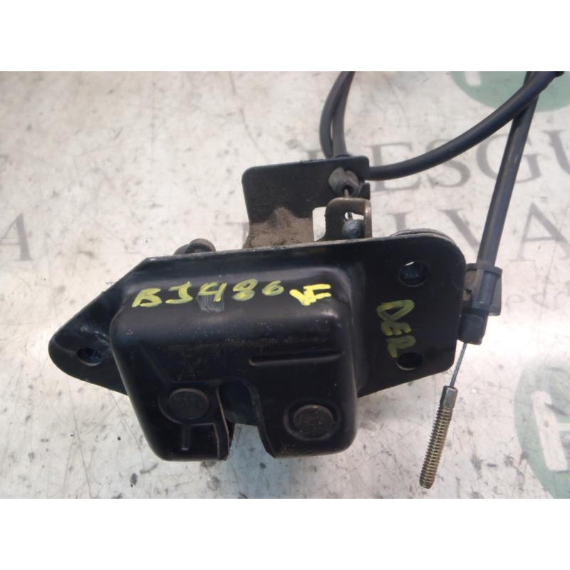 Recambio de cerradura maletero / porton para chrysler jeep gr.cherokee (wj/wg) referencia OEM IAM   