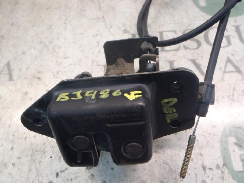 Recambio de cerradura maletero / porton para chrysler jeep gr.cherokee (wj/wg) referencia OEM IAM   