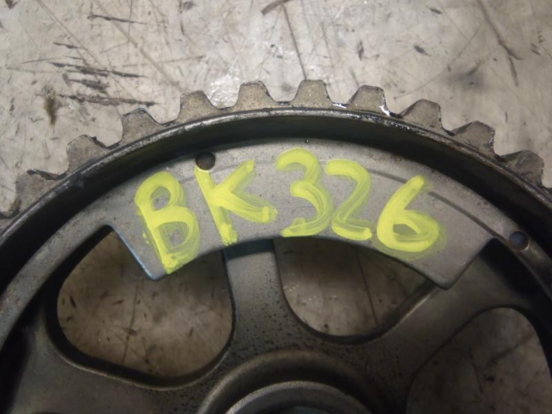 Recambio de polea arbol levas para citroën c5 berlina 1.6 16v hdi fap referencia OEM IAM   