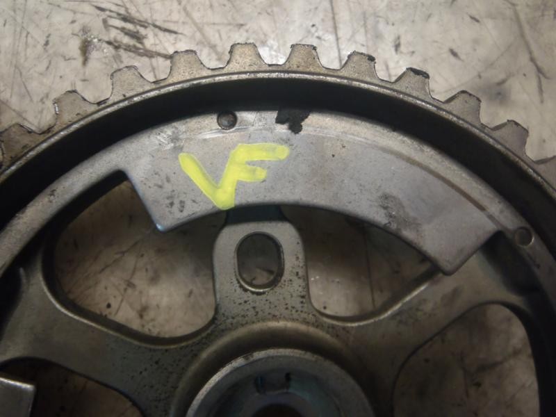 Recambio de polea arbol levas para citroën c5 berlina 1.6 16v hdi fap referencia OEM IAM   
