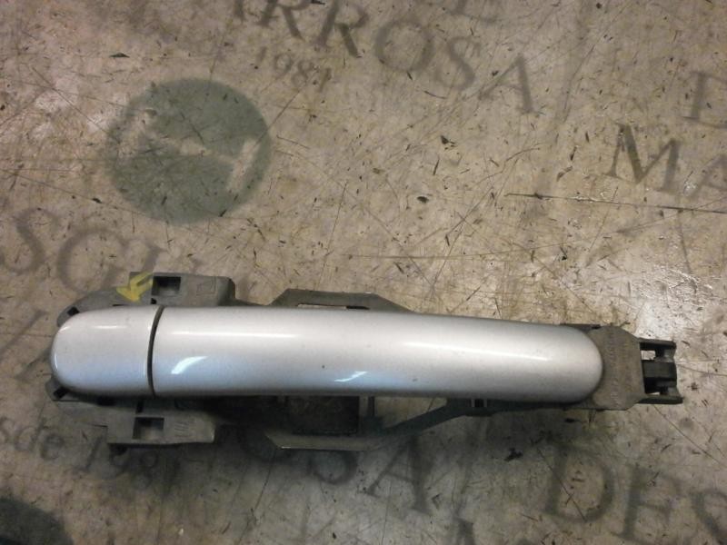 Recambio de maneta exterior trasera derecha para seat leon (1m1) 1.9 tdi referencia OEM IAM   