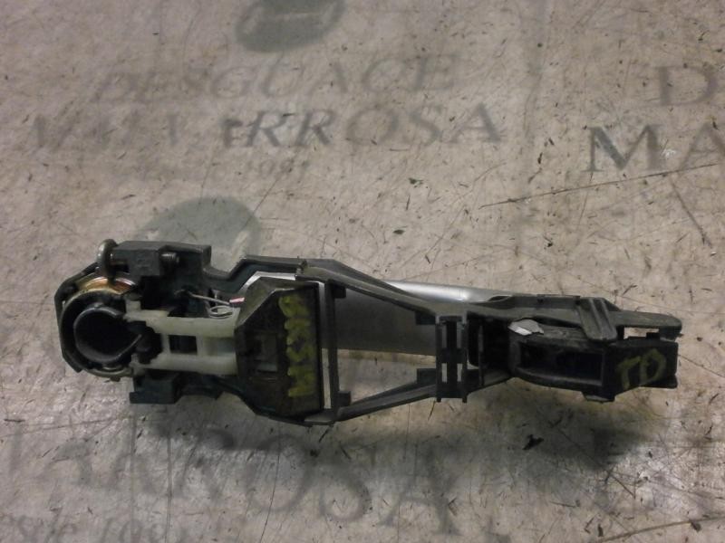 Recambio de maneta exterior trasera derecha para seat leon (1m1) 1.9 tdi referencia OEM IAM   