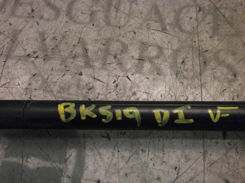 Recambio de amortiguador capot para seat leon (1m1) 1.9 tdi referencia OEM IAM   