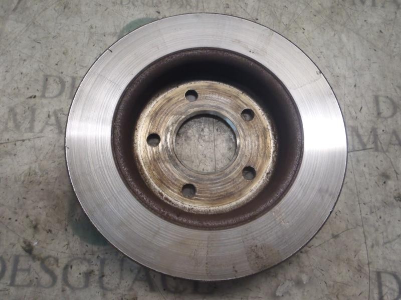 Recambio de disco freno trasero para ford focus lim. (cb4) business referencia OEM IAM 1748745  
