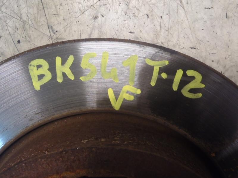 Recambio de disco freno trasero para ford focus lim. (cb4) business referencia OEM IAM 1748745  