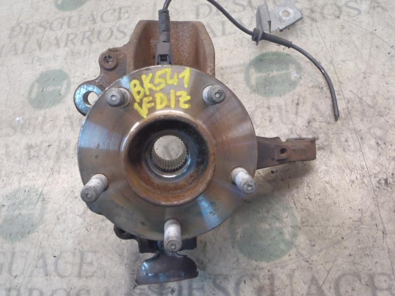 Recambio de mangueta delantera izquierda para ford focus lim. (cb4) business referencia OEM IAM 1420863  