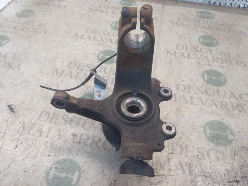 Recambio de mangueta delantera izquierda para ford focus lim. (cb4) business referencia OEM IAM 1420863  