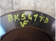 Recambio de disco freno trasero para ford focus lim. (cb4) business referencia OEM IAM 1748745   2