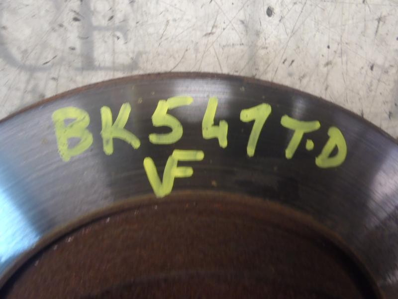 Recambio de disco freno trasero para ford focus lim. (cb4) business referencia OEM IAM 1748745  