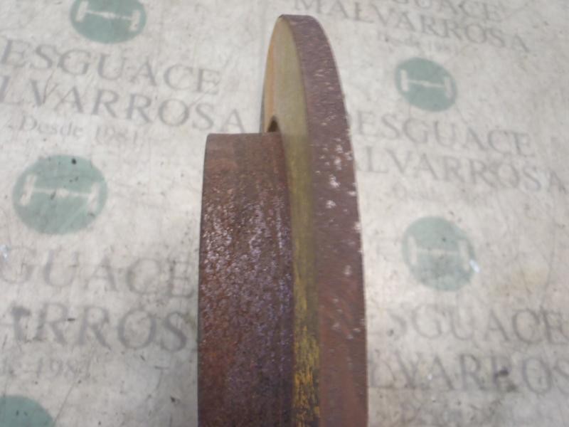 Recambio de disco freno trasero para ford focus lim. (cb4) business referencia OEM IAM 1748745  