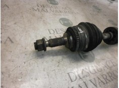 Recambio de transmision derecha para daewoo nubira berlina 1.6 cat referencia OEM IAM    2