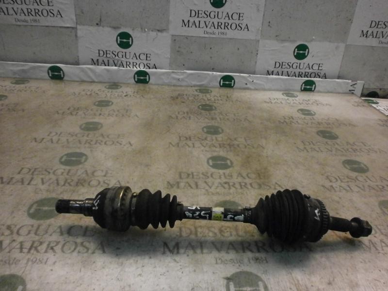 Recambio de transmision izquierda para daewoo nubira berlina 1.6 cat referencia OEM IAM   