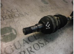 Recambio de transmision izquierda para daewoo nubira berlina 1.6 cat referencia OEM IAM    2