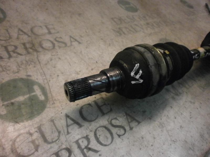 Recambio de transmision izquierda para daewoo nubira berlina 1.6 cat referencia OEM IAM   