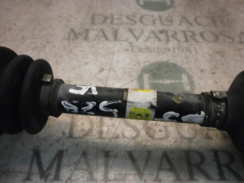 Recambio de transmision izquierda para daewoo nubira berlina 1.6 cat referencia OEM IAM   