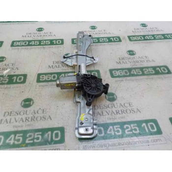 ELEVALUNAS TRASERO IZQUIERDO 9674437380 9674437380 