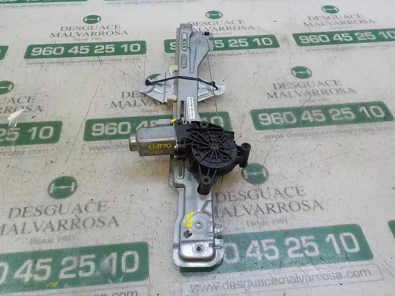 Recambio de elevalunas trasero izquierdo para citroën c-elysée exclusive referencia OEM IAM 9674437380 9674437380 