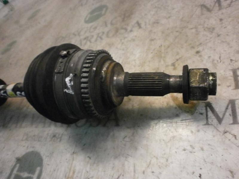 Recambio de transmision izquierda para daewoo nubira berlina 1.6 cat referencia OEM IAM   