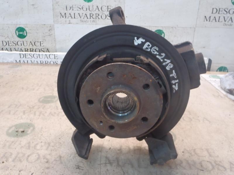 Recambio de mangueta trasera izquierda para mercedes-benz clase m (w163) 2.3 16v cat referencia OEM IAM   