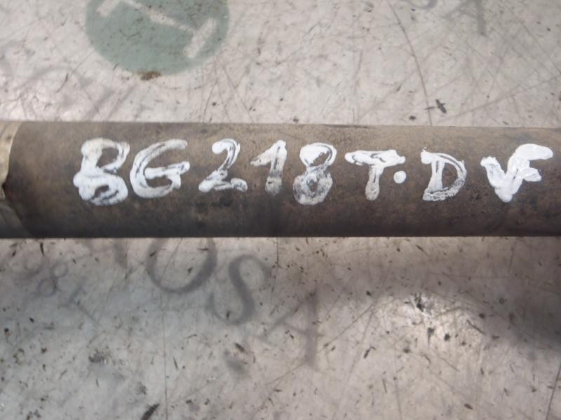 Recambio de transmision trasera derecha para mercedes-benz clase m (w163) 2.3 16v cat referencia OEM IAM   