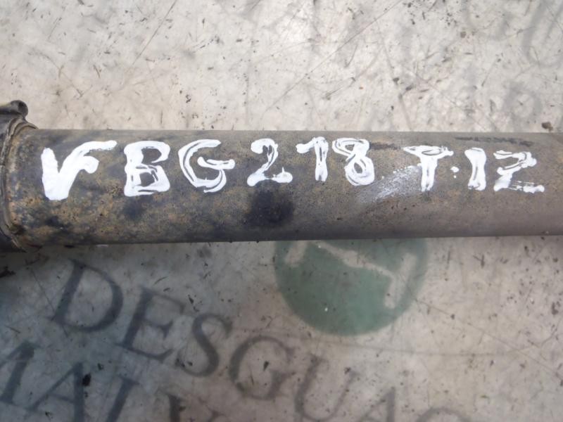 Recambio de transmision trasera izquierda para mercedes-benz clase m (w163) 2.3 16v cat referencia OEM IAM   