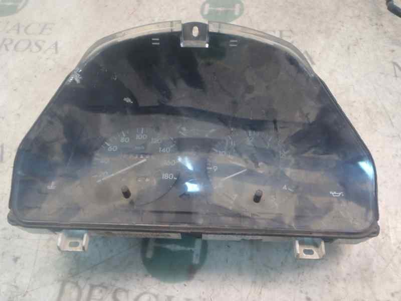 Recambio de cuadro instrumentos para citroën saxo 1.0 referencia OEM IAM   