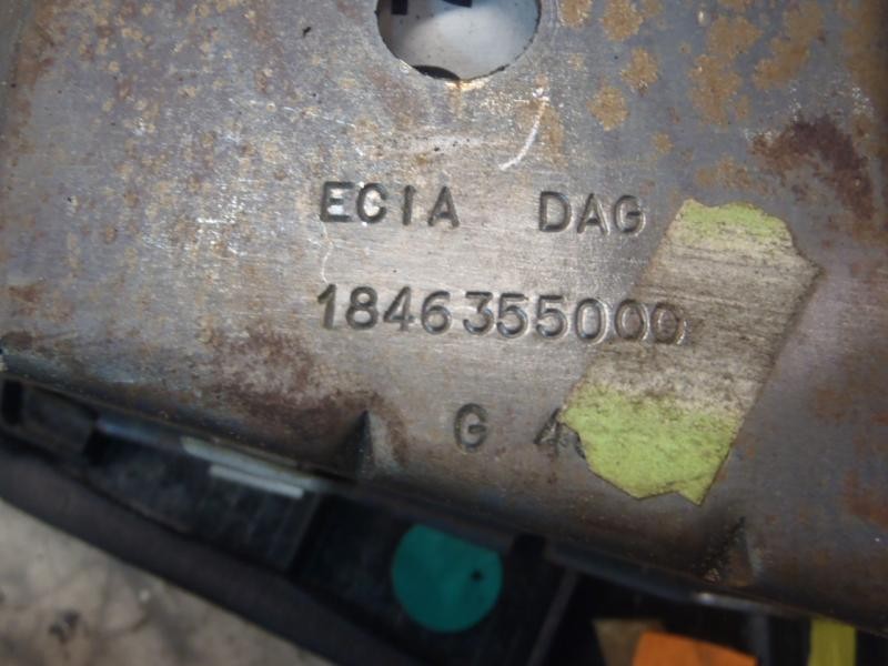 Recambio de airbag delantero derecho para renault scenic ii 1.5 dci diesel referencia OEM IAM   