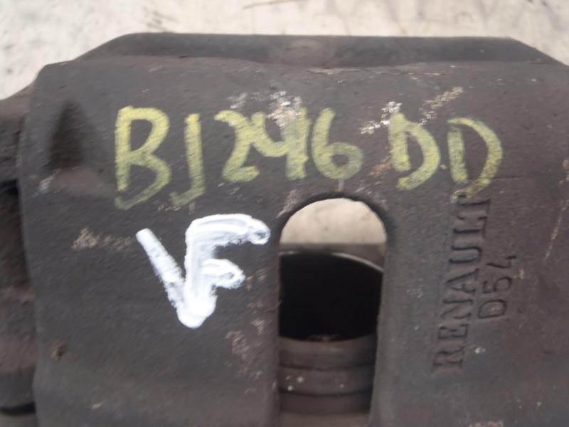 Recambio de pinza freno delantera derecha para renault kangoo (f/kc0) referencia OEM IAM   