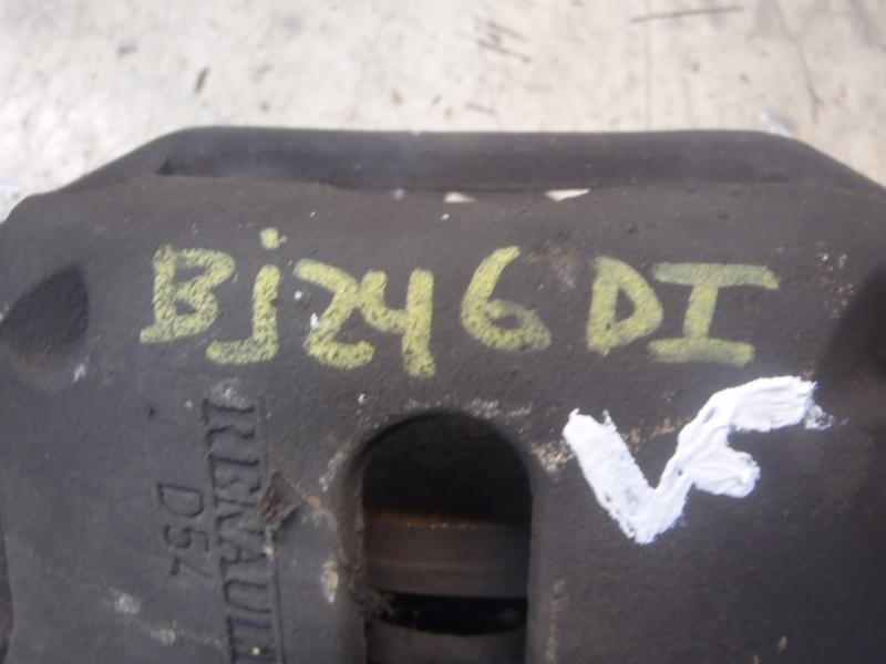 Recambio de pinza freno delantera izquierda para renault kangoo (f/kc0) referencia OEM IAM   